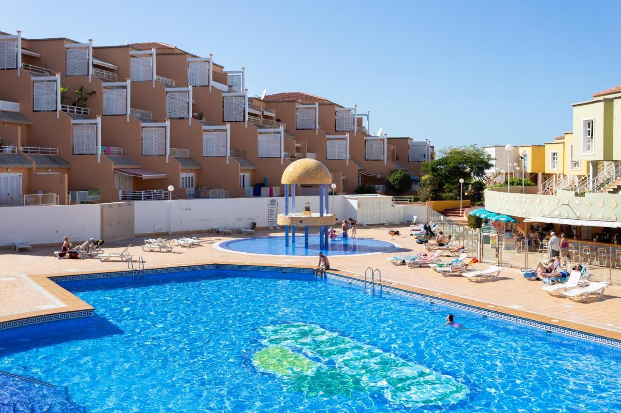 Home2Book Apart Costa Adeje, Pool Costa Adeje (Tenerife) Buitenkant foto