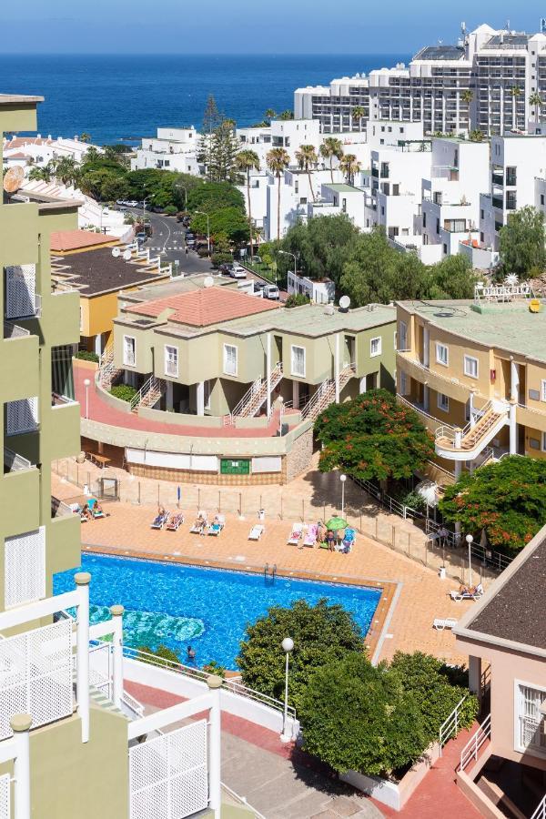 Home2Book Apart Costa Adeje, Pool Costa Adeje (Tenerife) Buitenkant foto
