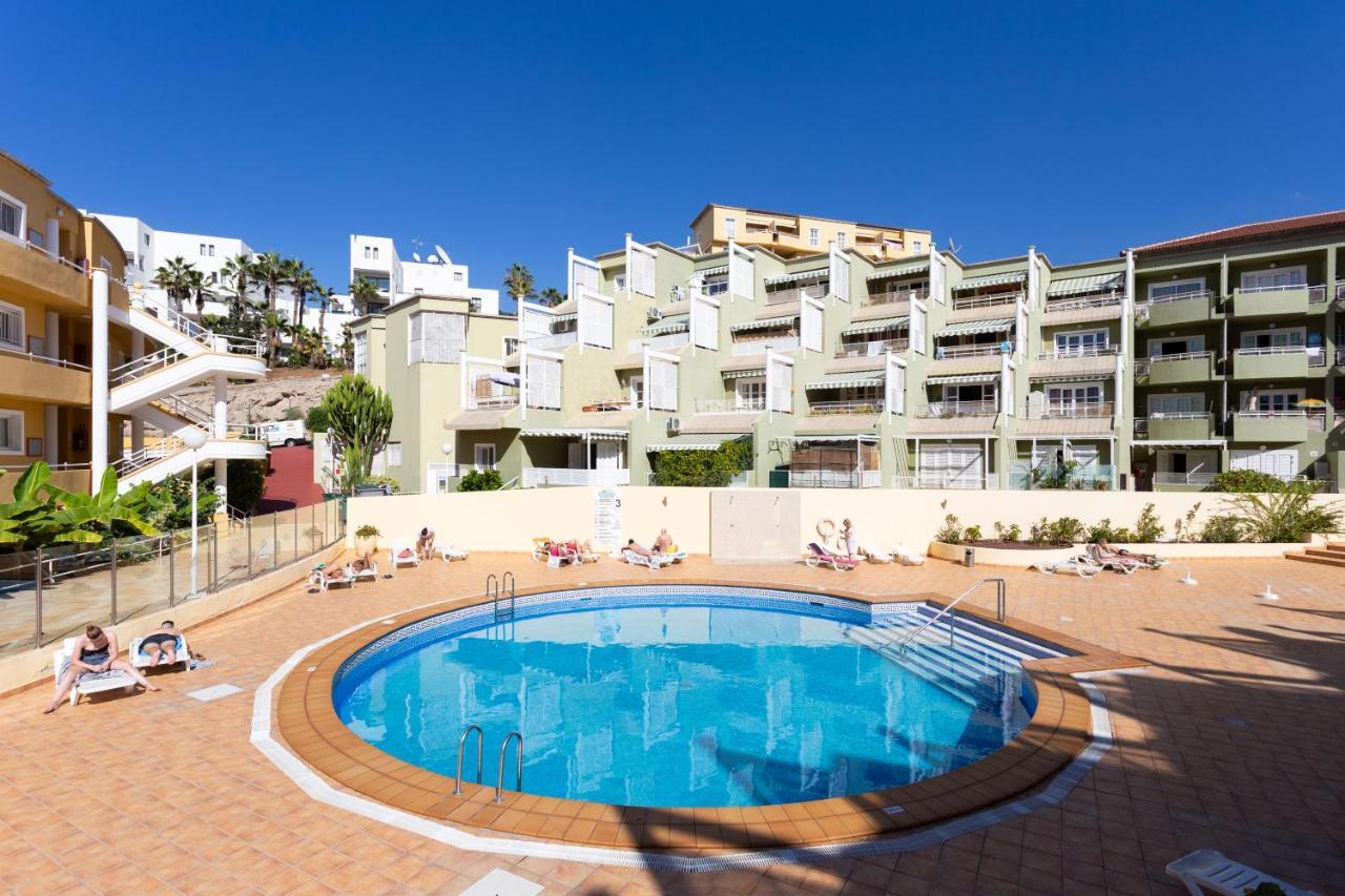 Home2Book Apart Costa Adeje, Pool Costa Adeje (Tenerife) Buitenkant foto