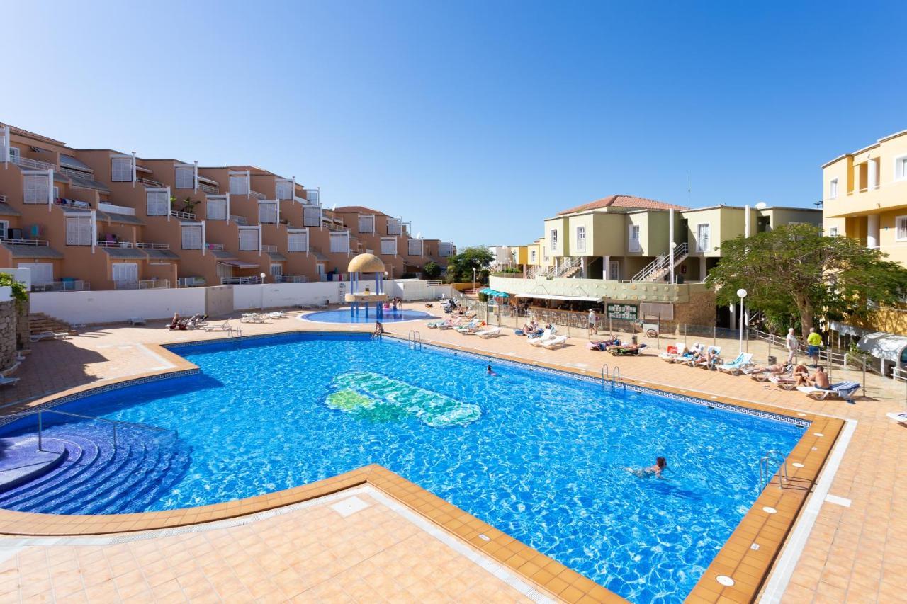 Home2Book Apart Costa Adeje, Pool Costa Adeje (Tenerife) Buitenkant foto