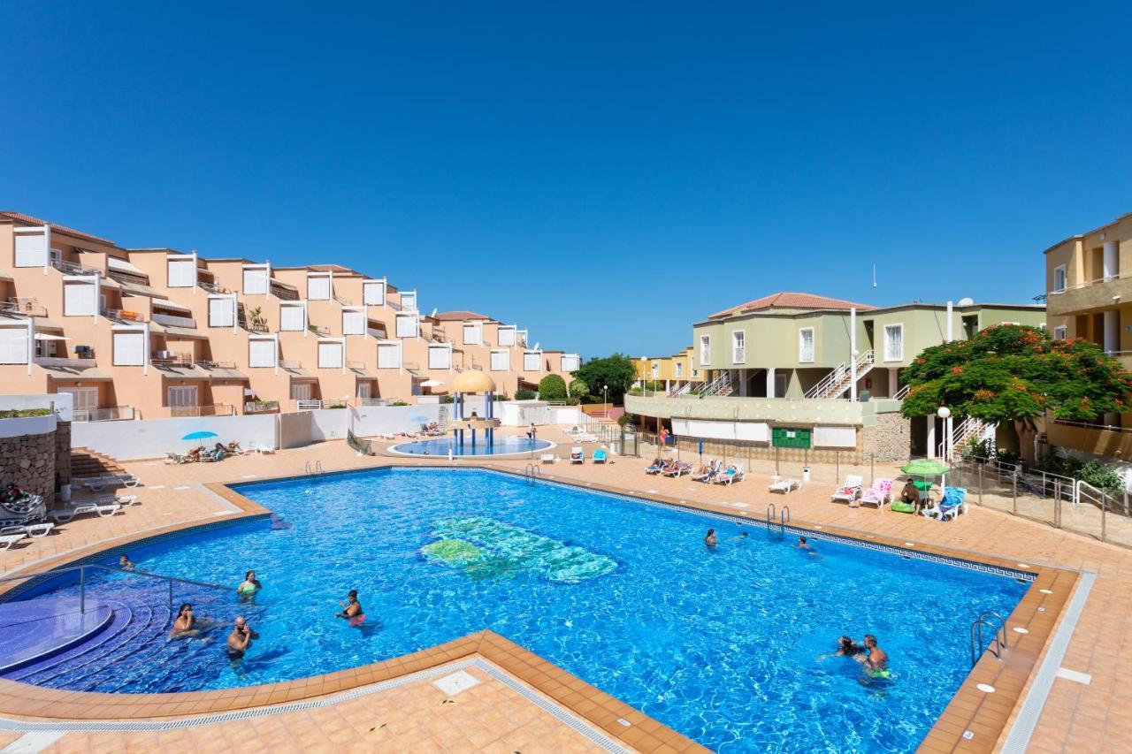 Home2Book Apart Costa Adeje, Pool Costa Adeje (Tenerife) Buitenkant foto