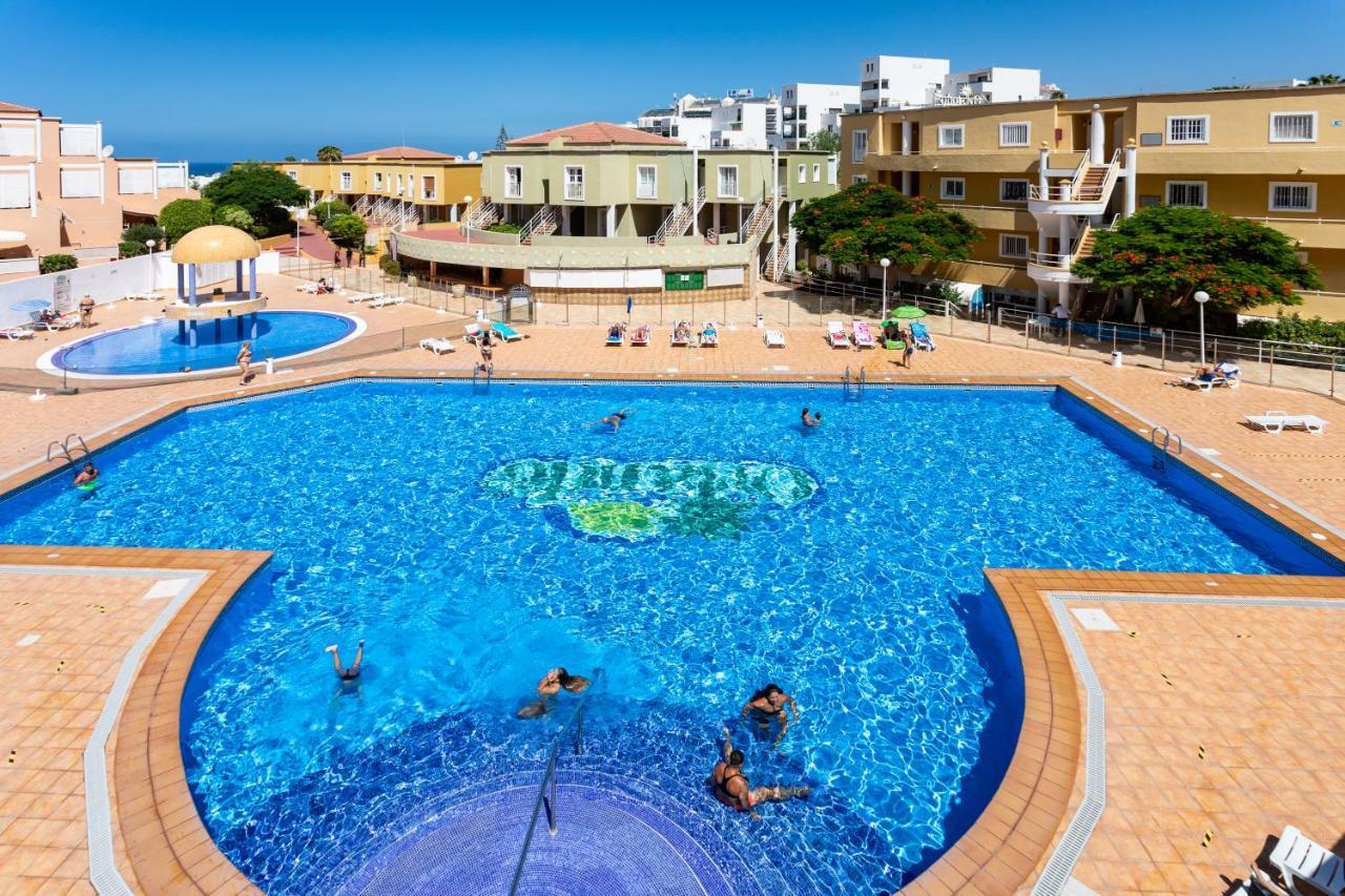 Home2Book Apart Costa Adeje, Pool Costa Adeje (Tenerife) Buitenkant foto