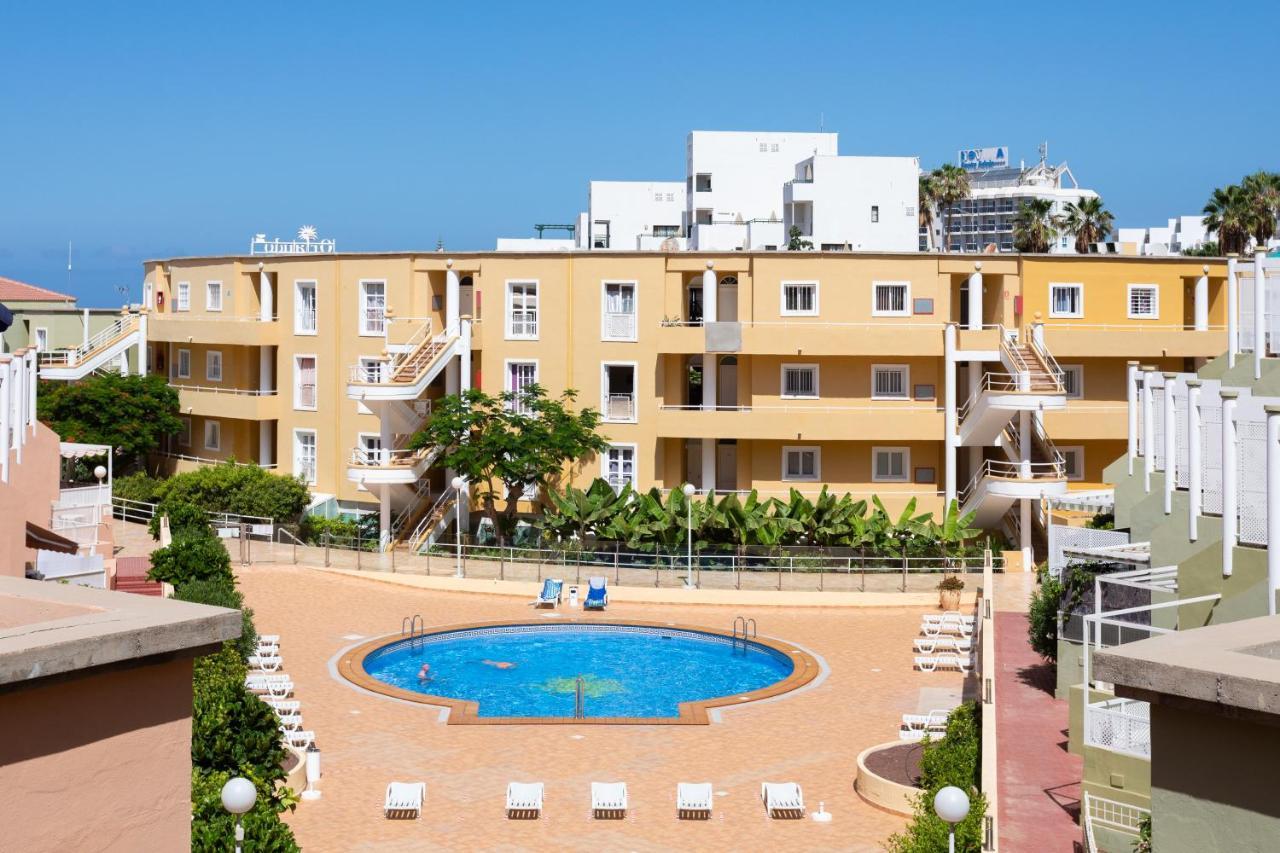 Home2Book Apart Costa Adeje, Pool Costa Adeje (Tenerife) Buitenkant foto