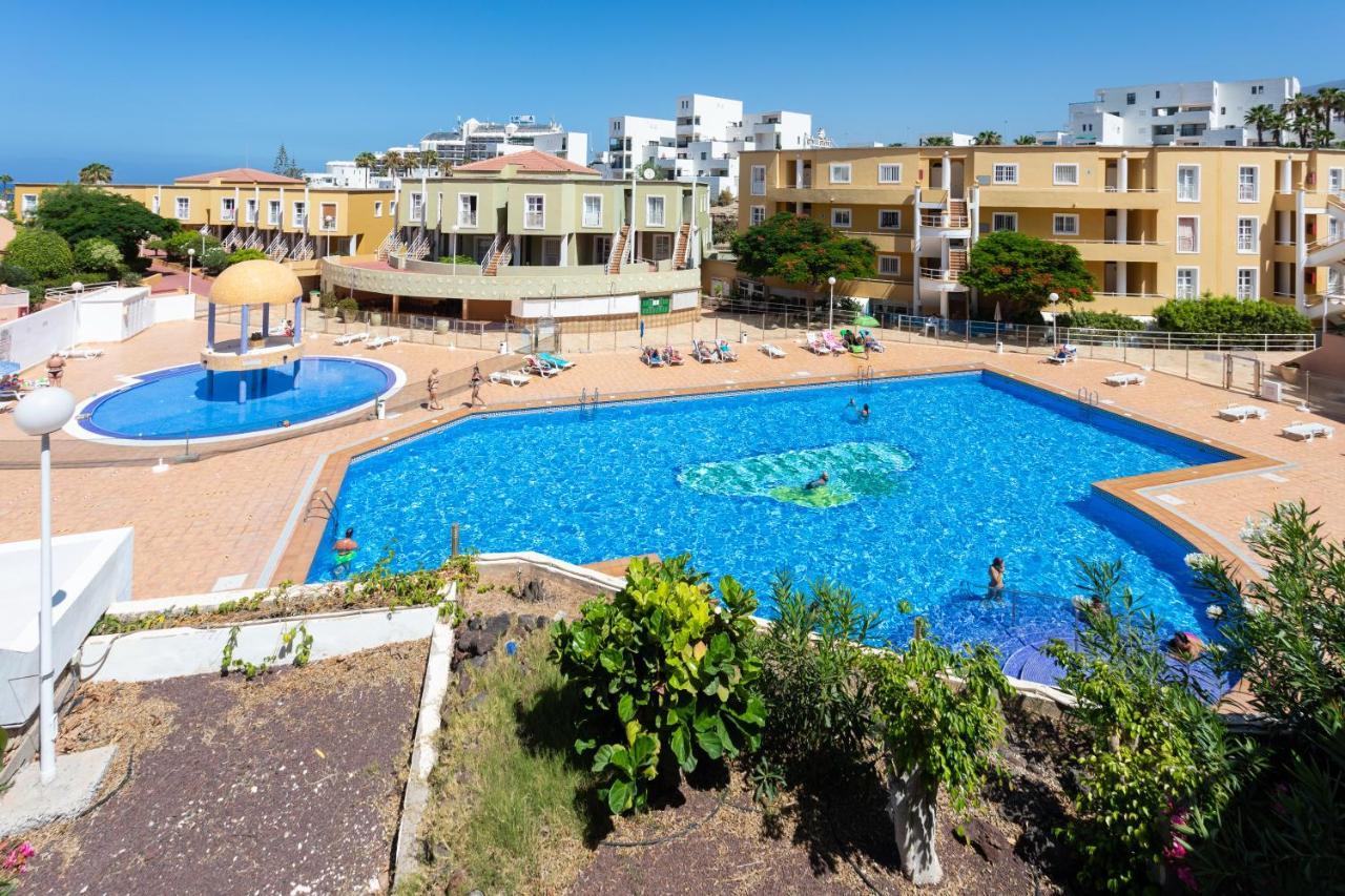 Home2Book Apart Costa Adeje, Pool Costa Adeje (Tenerife) Buitenkant foto