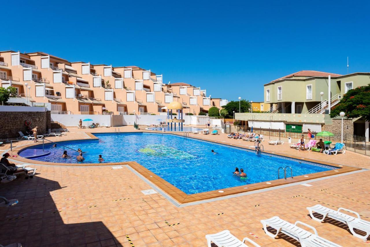 Home2Book Apart Costa Adeje, Pool Costa Adeje (Tenerife) Buitenkant foto