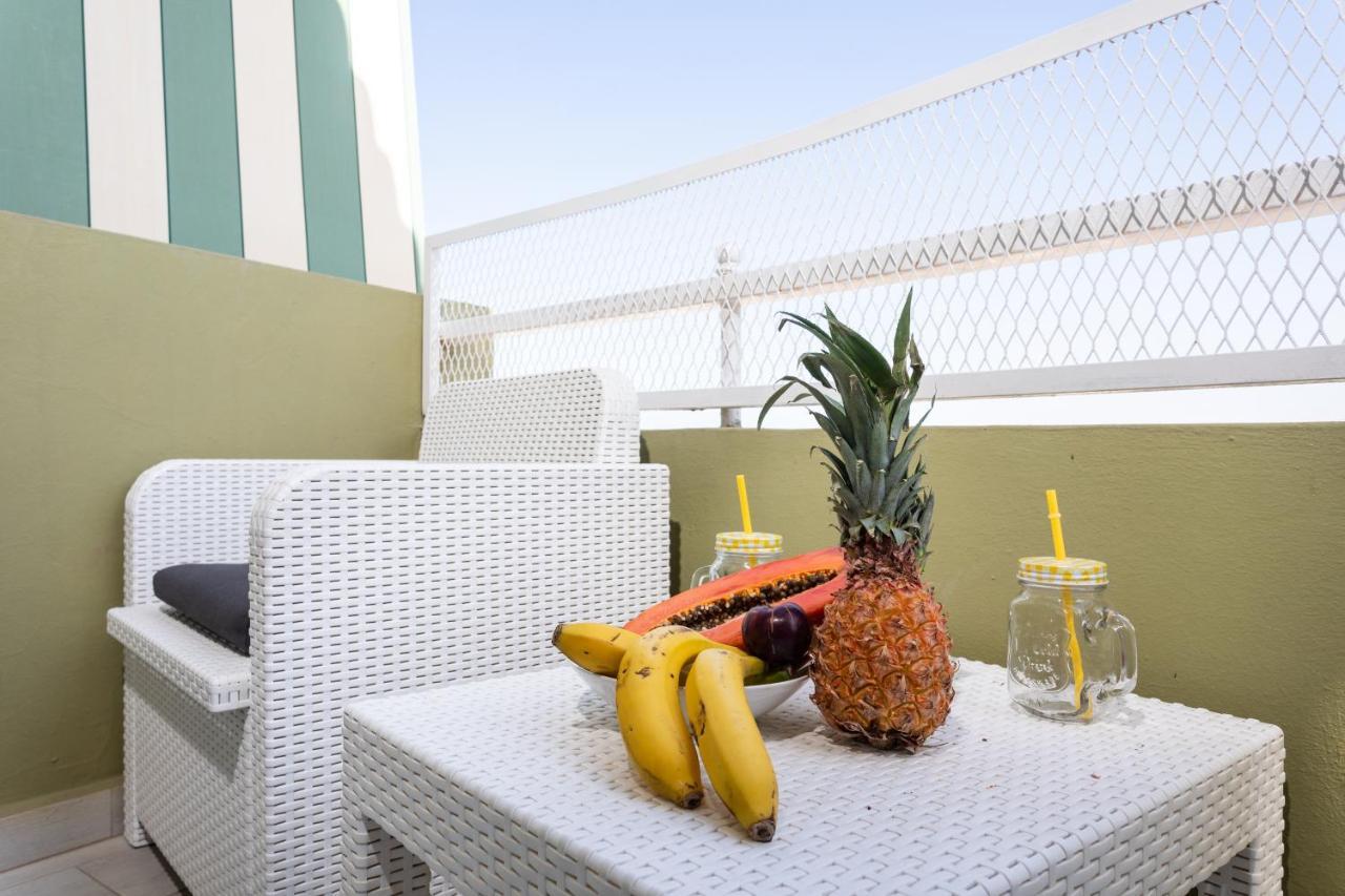 Home2Book Apart Costa Adeje, Pool Costa Adeje (Tenerife) Buitenkant foto