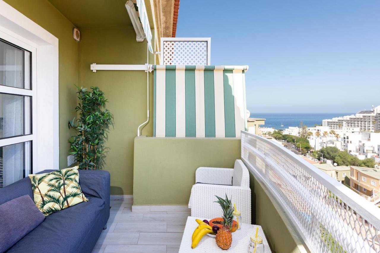 Home2Book Apart Costa Adeje, Pool Costa Adeje (Tenerife) Buitenkant foto